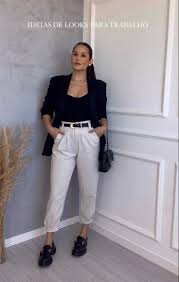 look-casual-trabalho-feminino