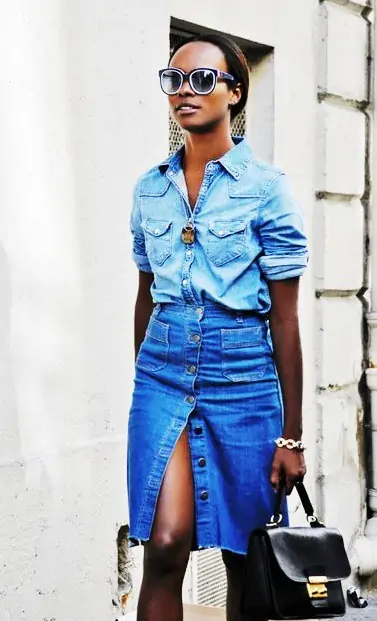 look-camiseta-jeans-feminino