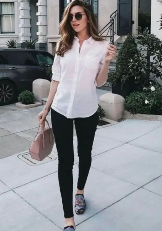 look-para-ir-ao-shopping-a-noite-feminino