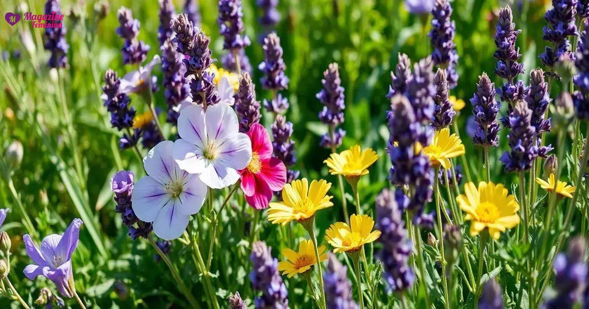 Flores comestíveis