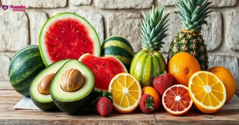 Frutas que combatem a celulite