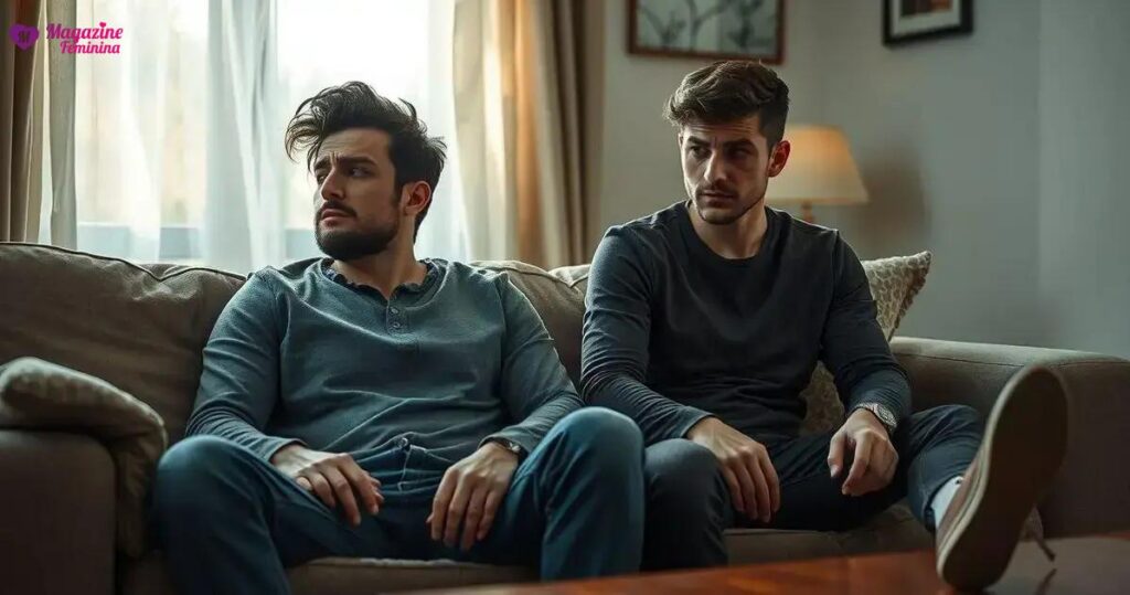 O que fazer quando ele não quer discutir o relacionamento