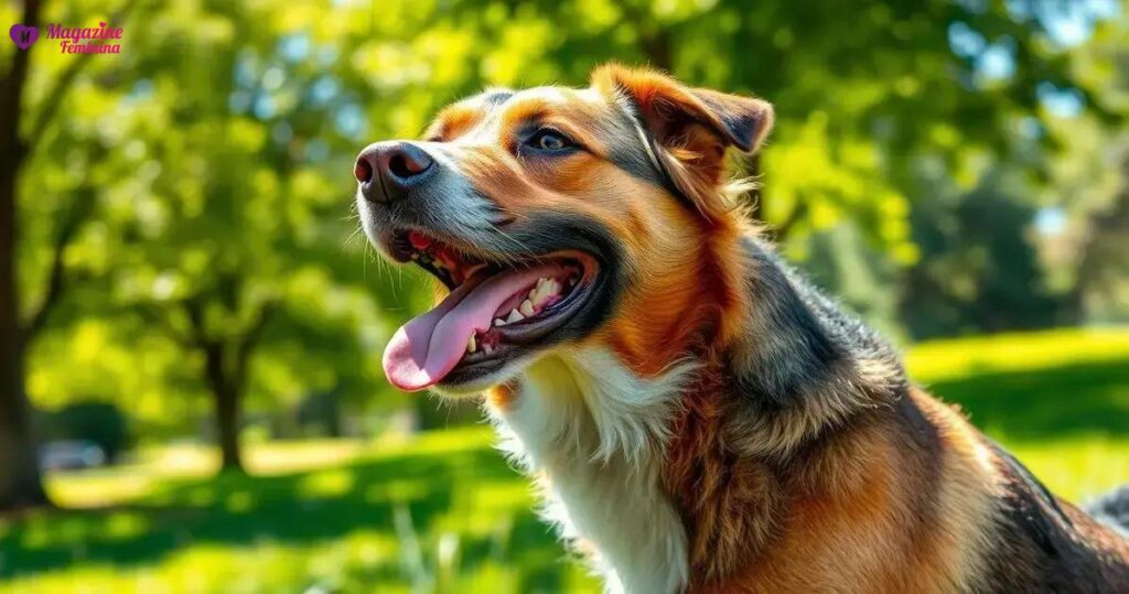Cachorro SRD