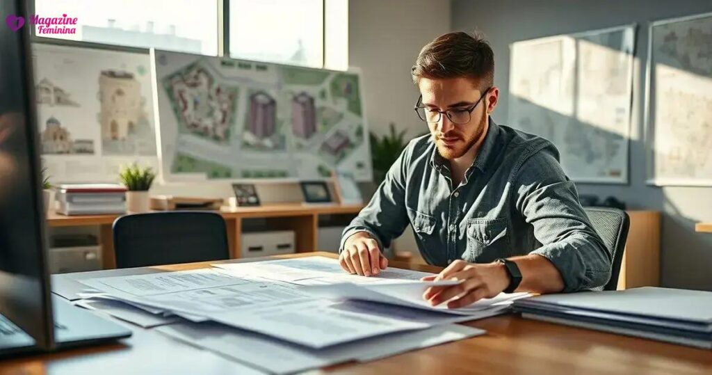 Como funciona o licenciamento de obras na prefeitura