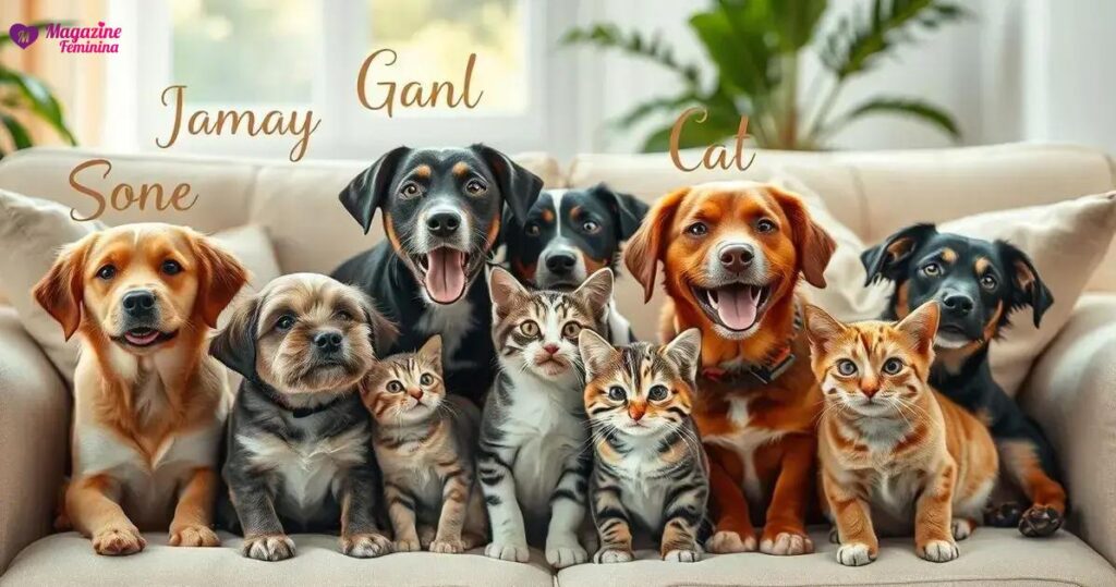 Nome para pets