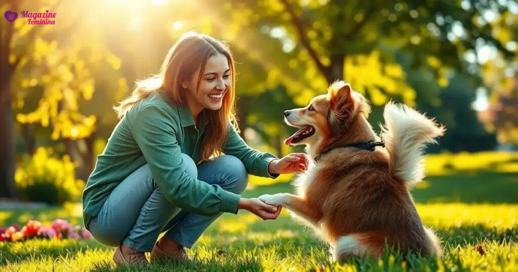Pet sitter