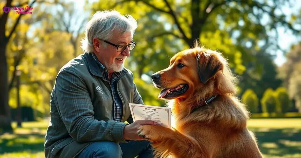 Registro de pets