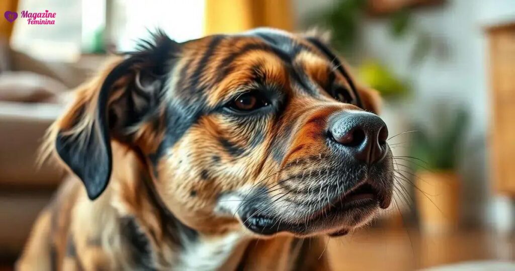Alergia alimentar pet
