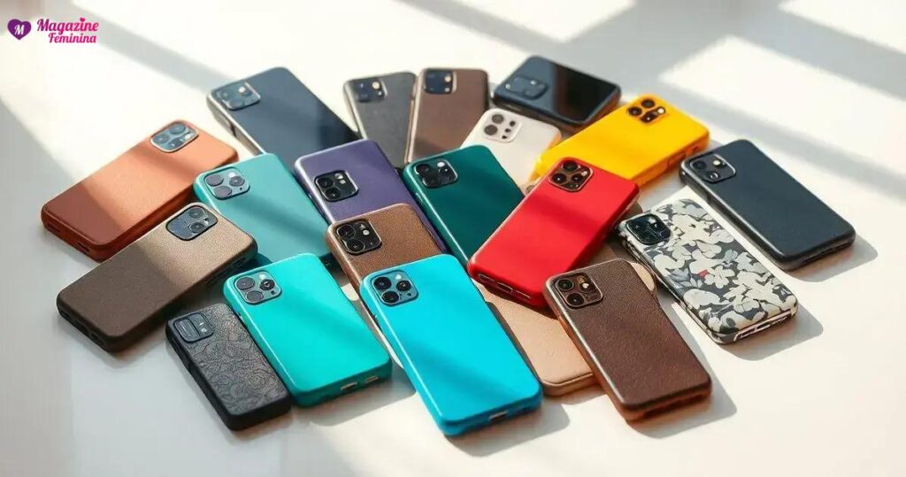 Capa de Celular