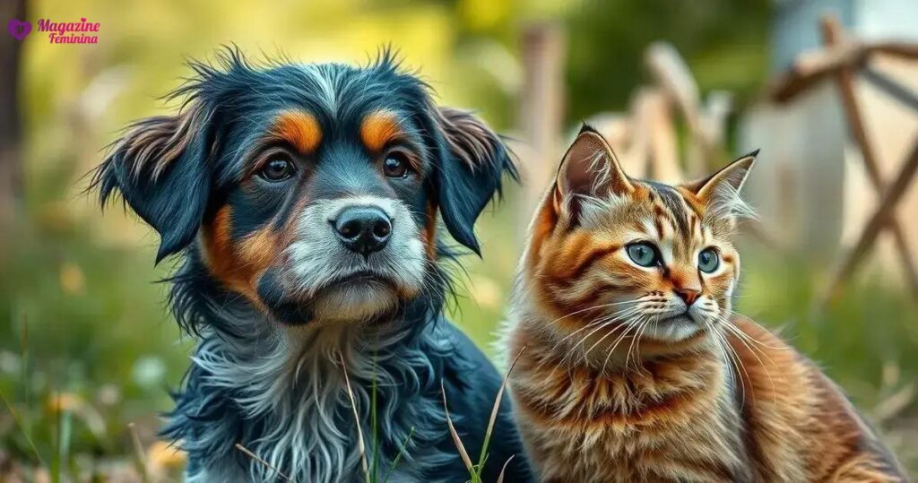 Coloração pet