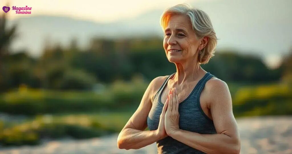 Como ajustar o treino durante a menopausa