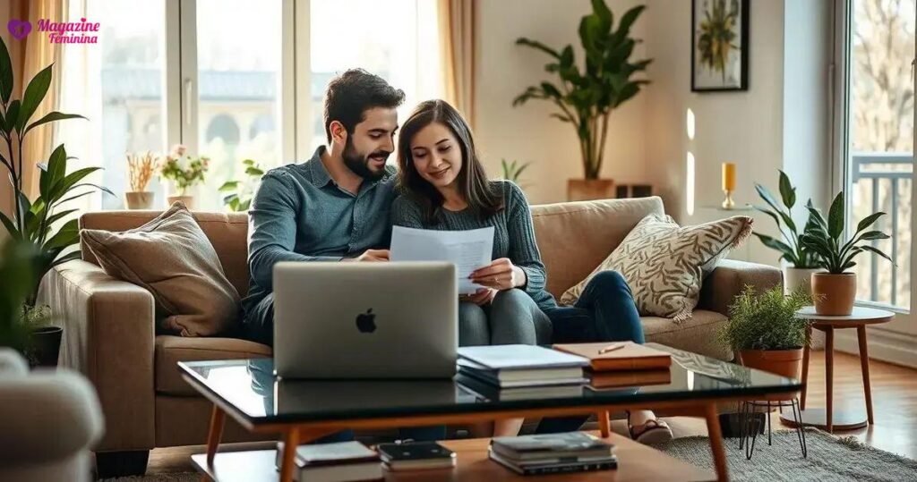 Como lidar com diferenças financeiras no relacionamento