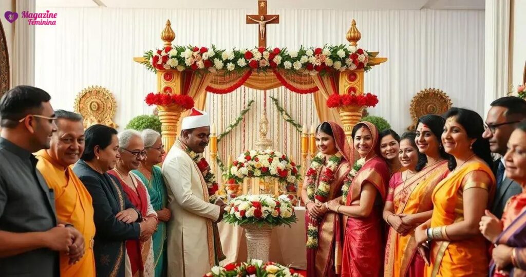 Como organizar um casamento inter-religioso