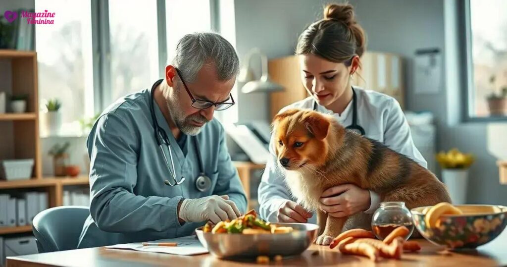 Nutrição veterinária