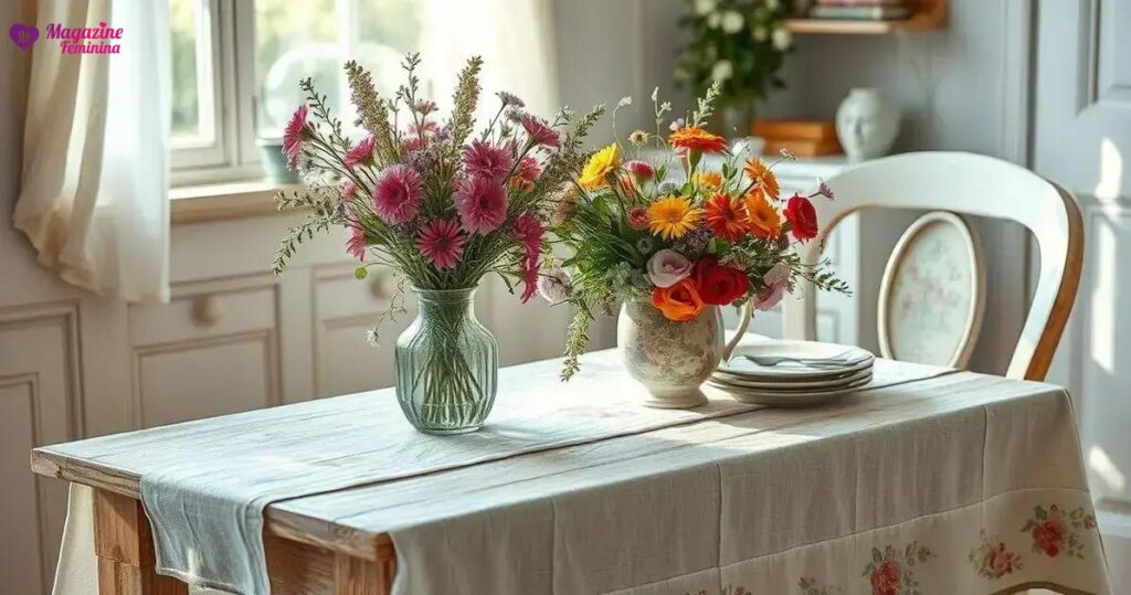 O que é design shabby chic