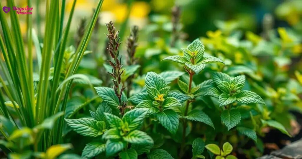 Plantas repelentes