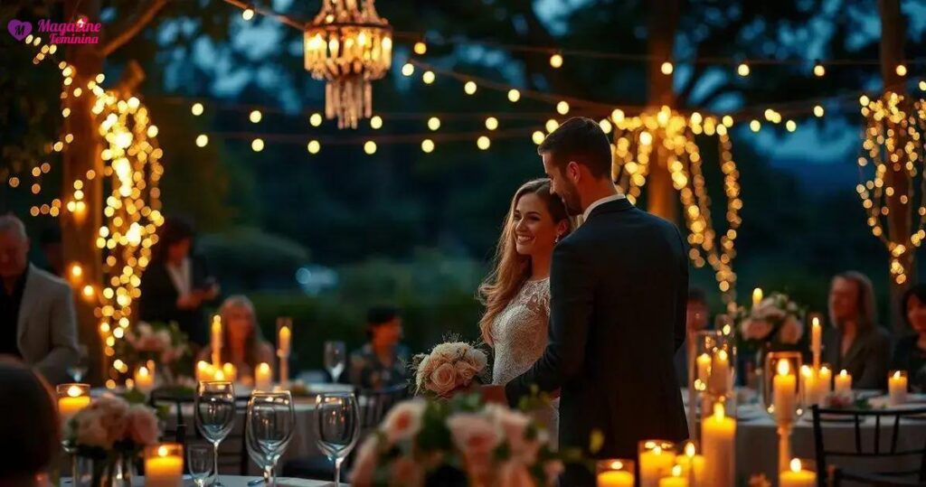 Quais são os prós e contras de um casamento noturno