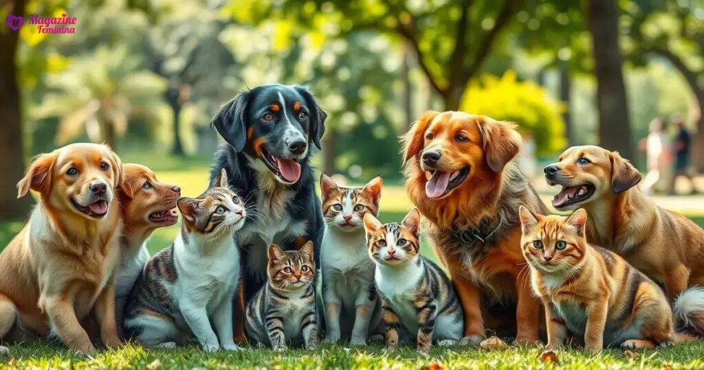 Socialização animal