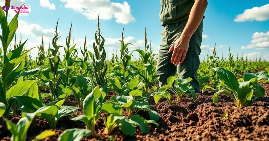 Agricultura regenerativa