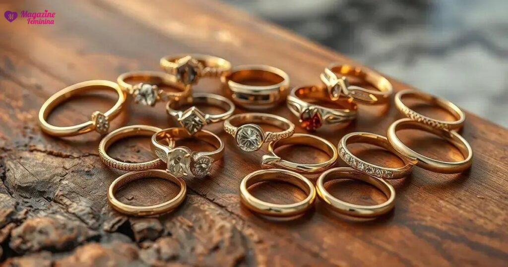 Anel de Ouro