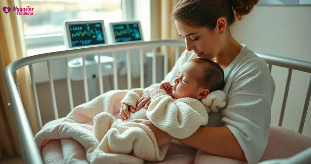 Bebê prematuro