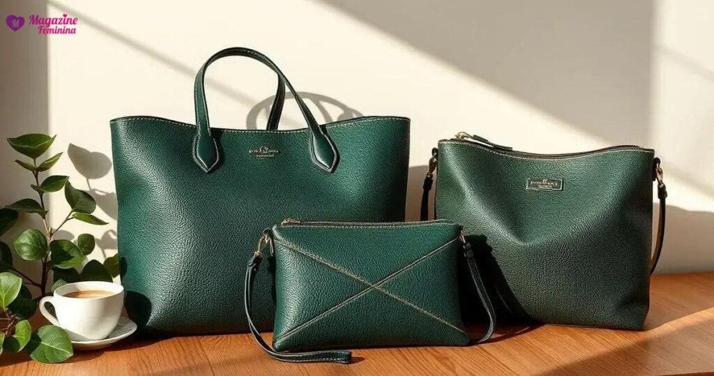 Bolsa de Couro