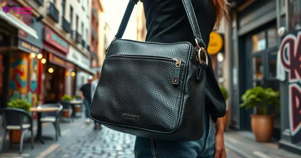 Bolsa Tiracolo