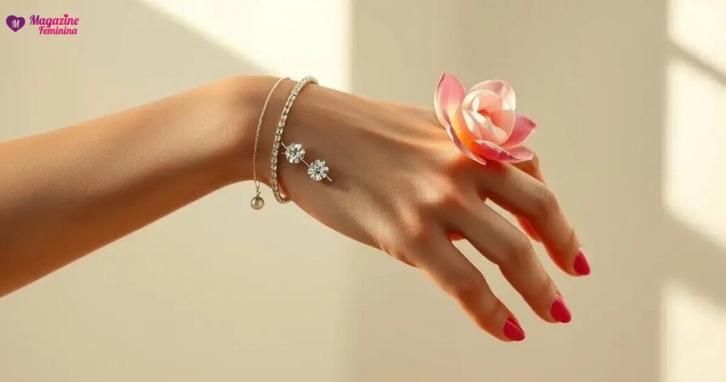 Bracelete de Prata