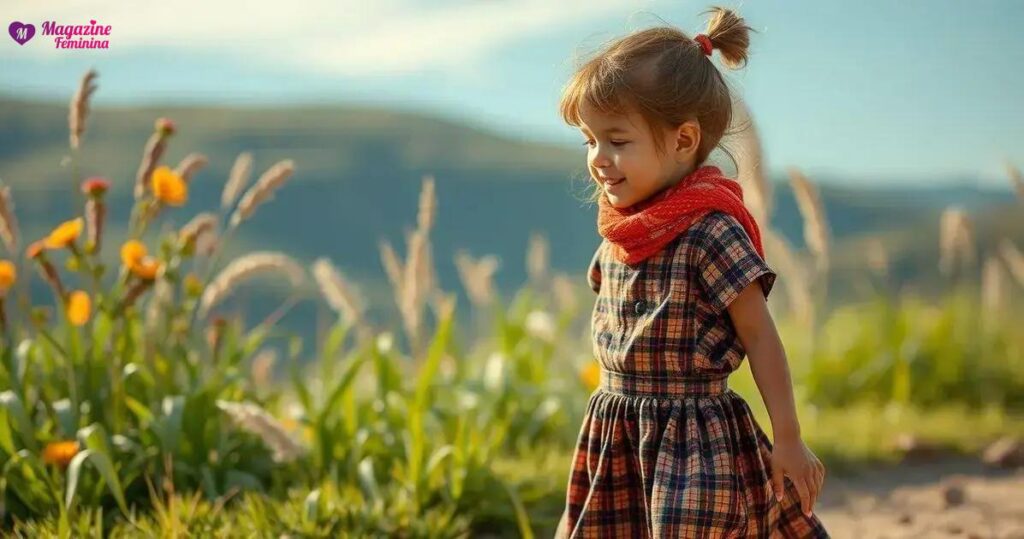 Como escolher roupas sustentáveis para crianças