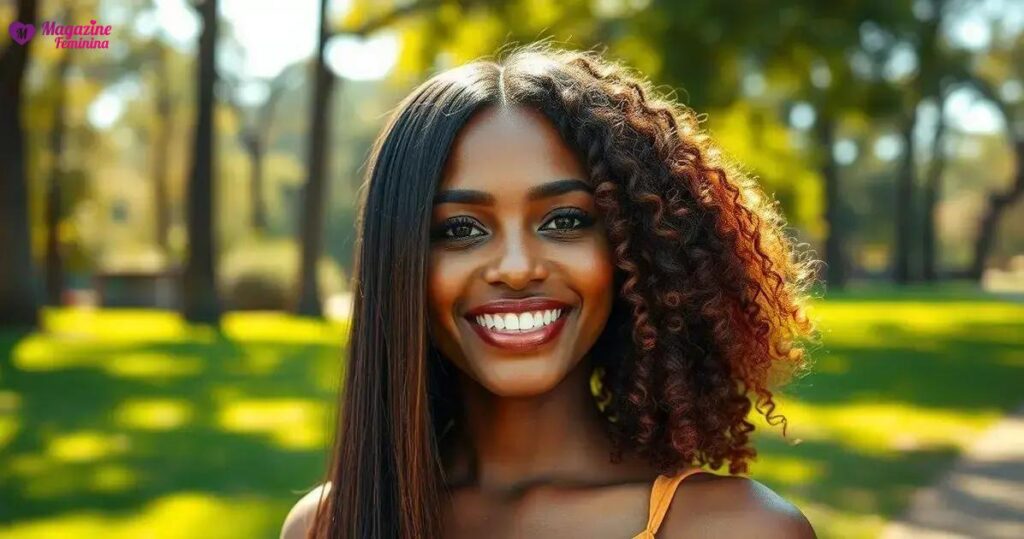 Como fazer uma transição capilar do cabelo alisado para o natural
