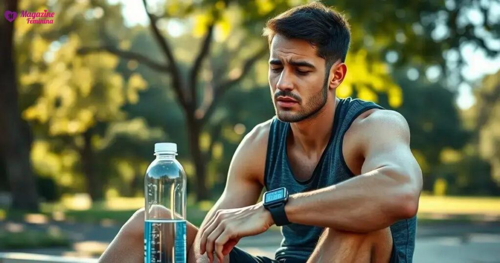 Como identificar overtraining