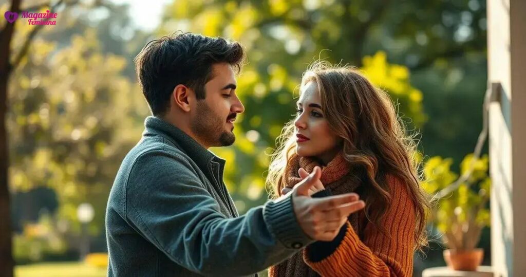 Como lidar com homens que têm dificuldade em demonstrar amor