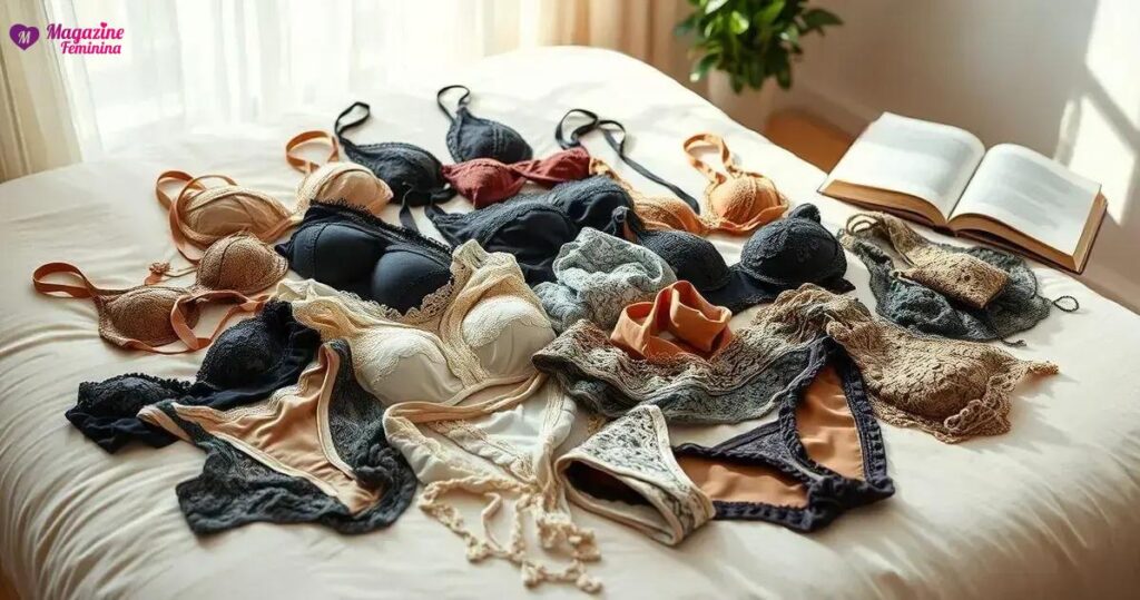 É possível devolver moda íntima