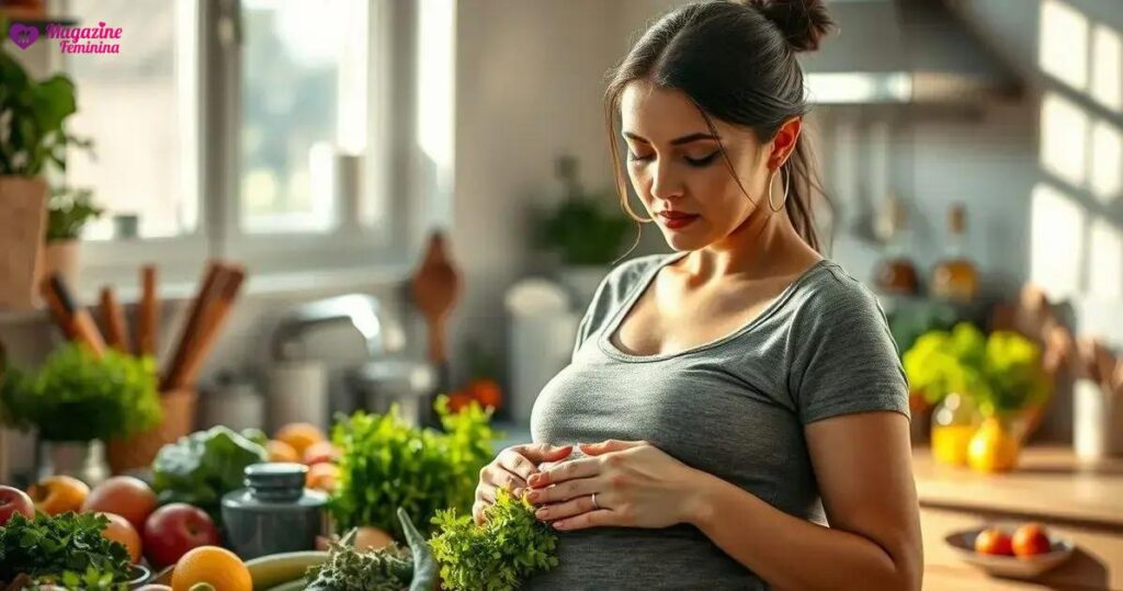 Evitar produtos químicos