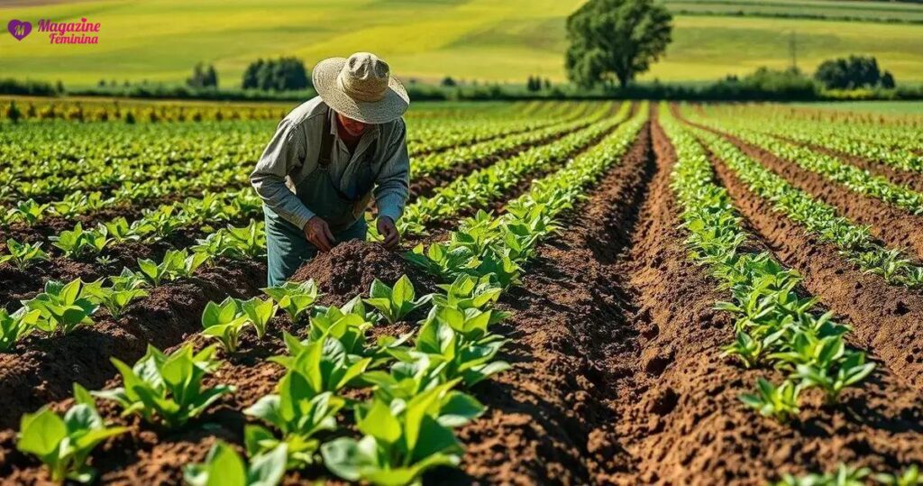 Fertilidade do solo