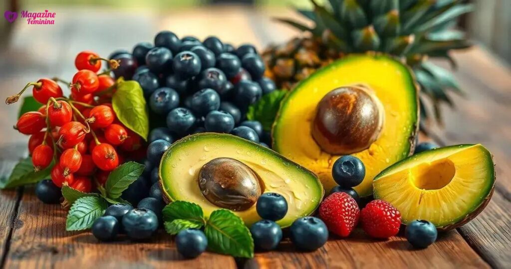 Frutas que ajudam a reduzir inflamações