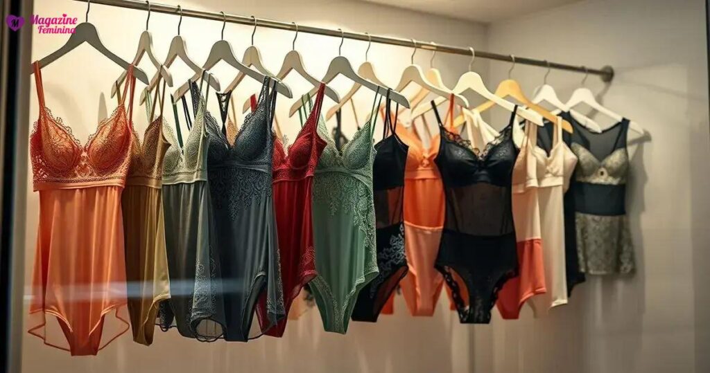 Lojas online têm mais variedades de moda íntima