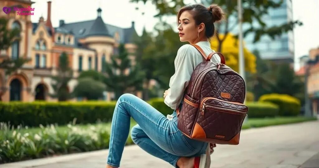 Mochila Feminina