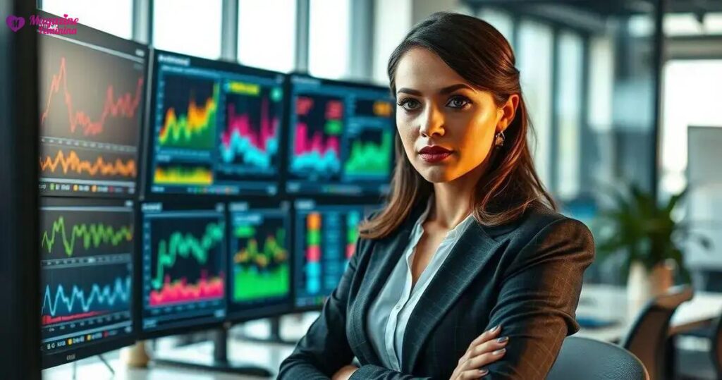 Mulheres na automação de processos