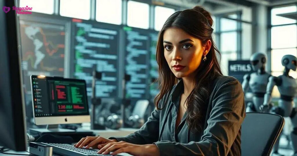 Mulheres na deep tech