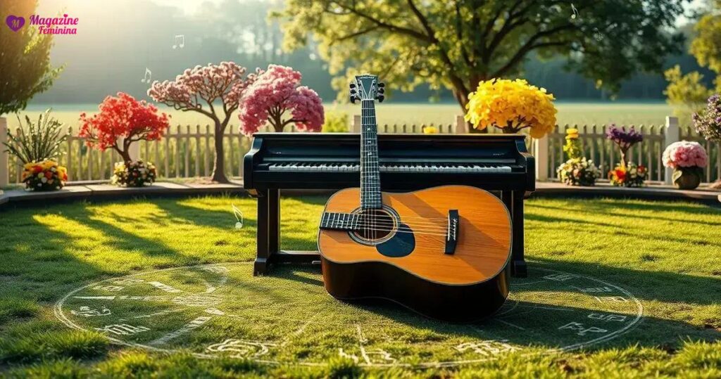 O que é astrologia musical