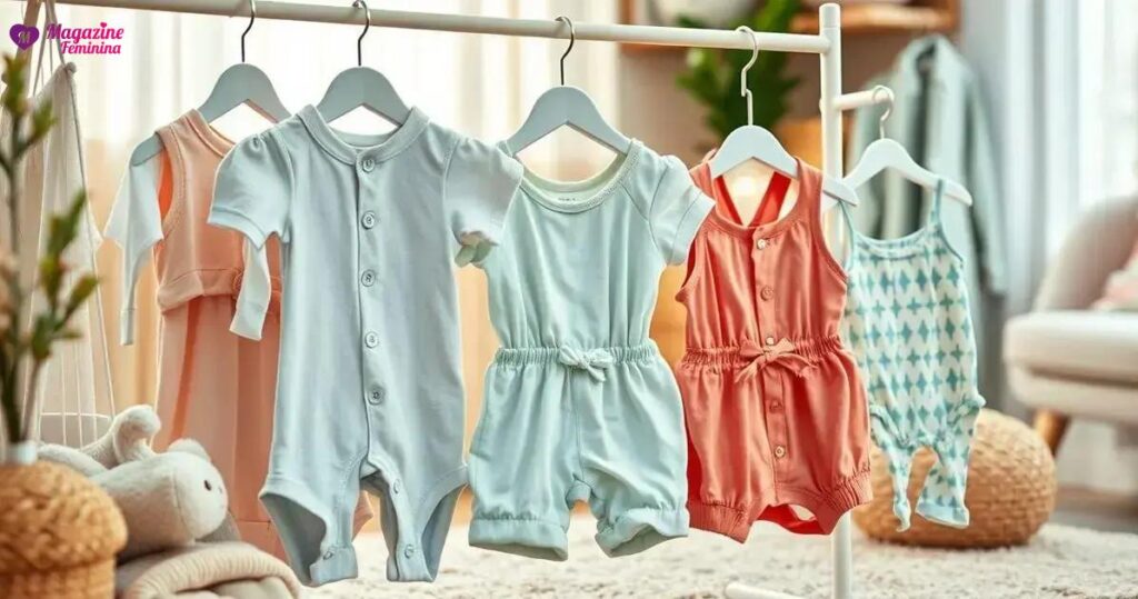 Onde encontro roupas de bebê de boa qualidade