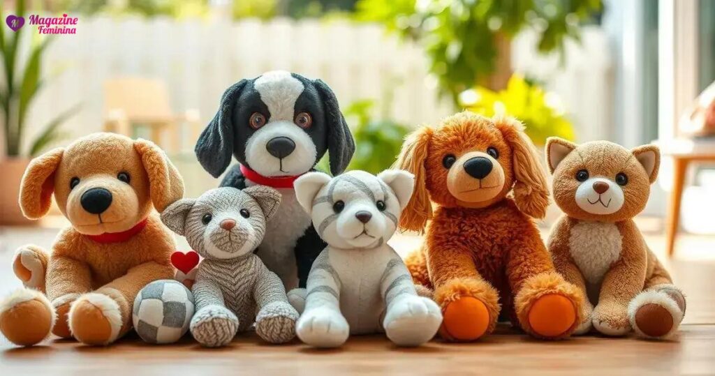 Pelúcias para pets