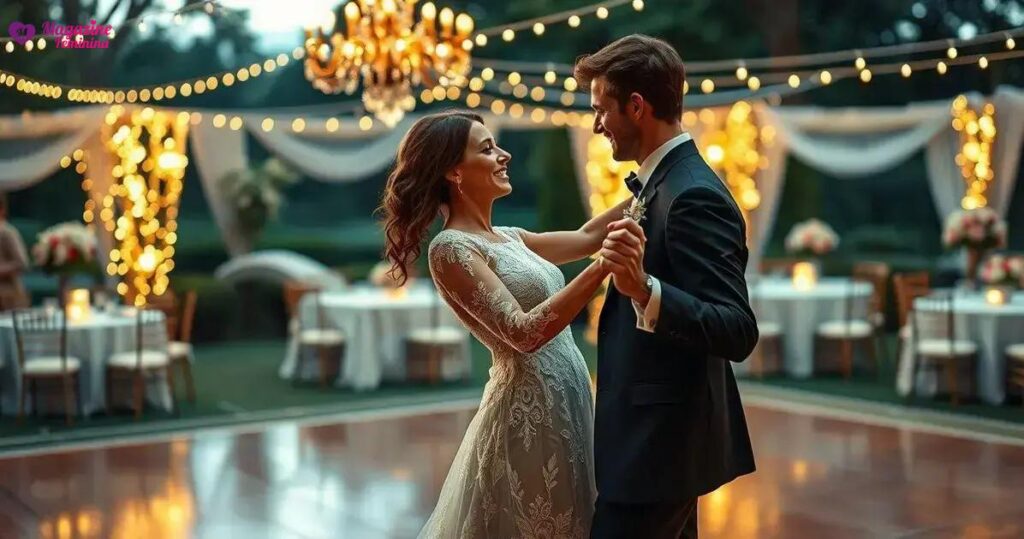 Quais músicas são ideais para a primeira dança em um casamento