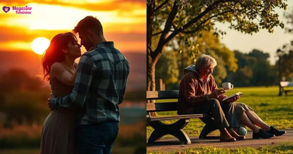 Qual o melhor relacionamento: intenso ou estável?
