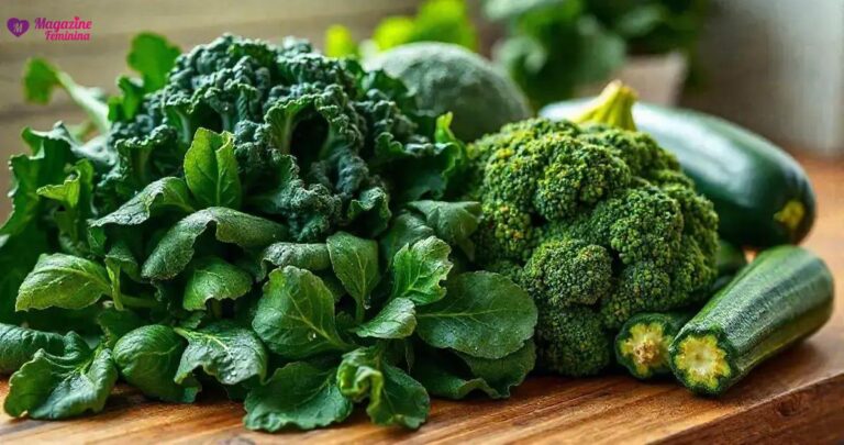 Verduras que promovem saciedade