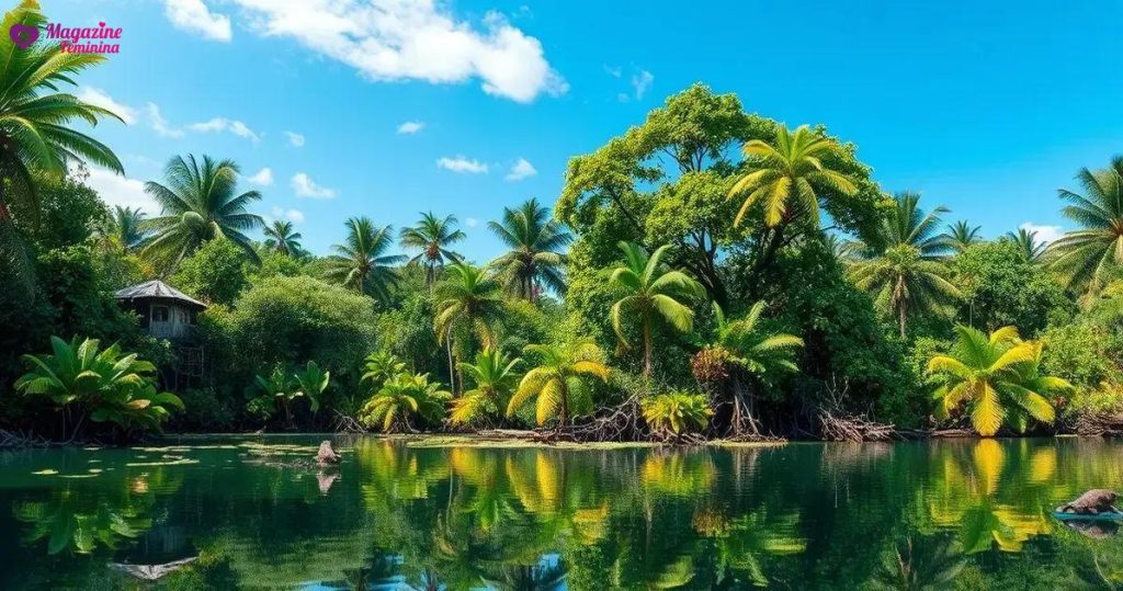 Balanço ecológico