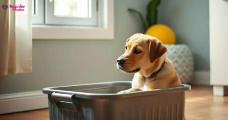 como ensinar cachorro filhote a fazer necessidades no lugar certo