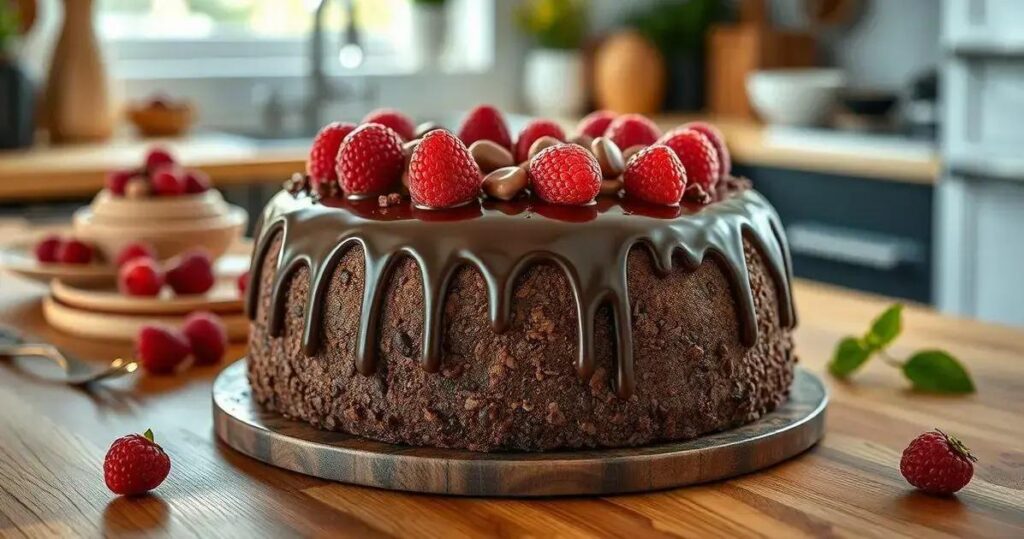 Como Fazer Bolo de Chocolate Fofinho