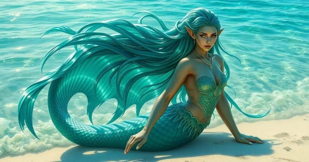 O Que o Arquétipo da Sereia Atrai?